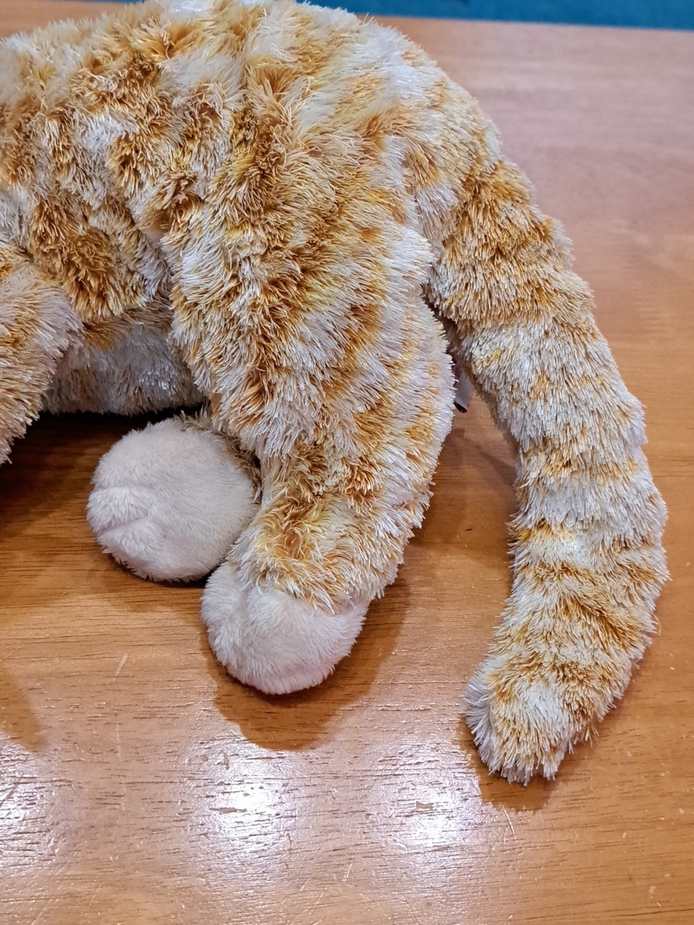 🔥SPECIAL ITEM! Ty Cobbler Cat Plush - Picture 5 of 10